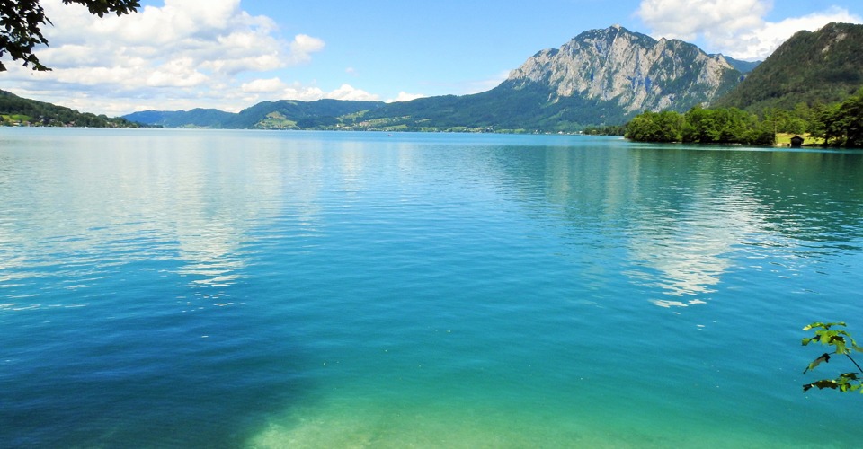 Tour to the Austrian Lake District known as the Salzkammergut
